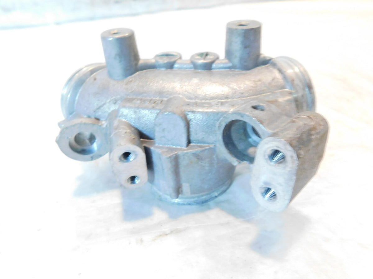 Honda Fury 1300 Stateline VT1300 Engine Motor Throttle Body Air Intake Manifold - C3 Cycle