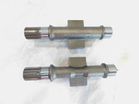 Kawasaki Vulcan VN 1700 Classic Nomad Voyager Engine Crankshaft Balancer Shafts