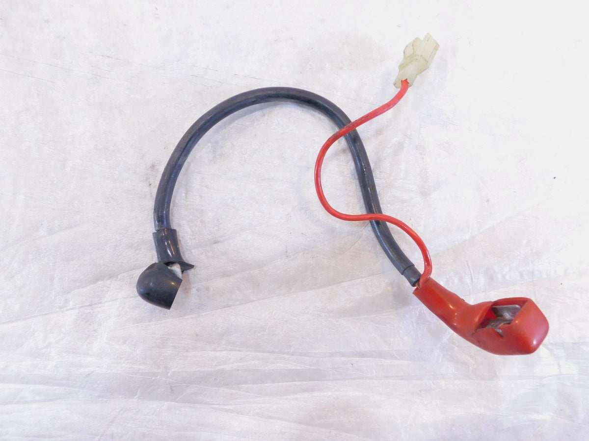 Triumph Trophy 900 1200 Sprint Trident Starter Positive Battery Lead Wire Cable - C3 Cycle