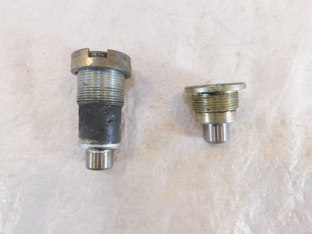 1987-2007 Honda VT1100 Shadow 1100 ACE & Sabre Left Right Swingarm Pivot Bolts - C3 Cycle