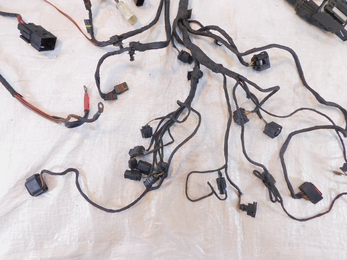 2007-2009 BMW R1200RT R1200 RT Main Electrical Wire Harness Wiring Loom