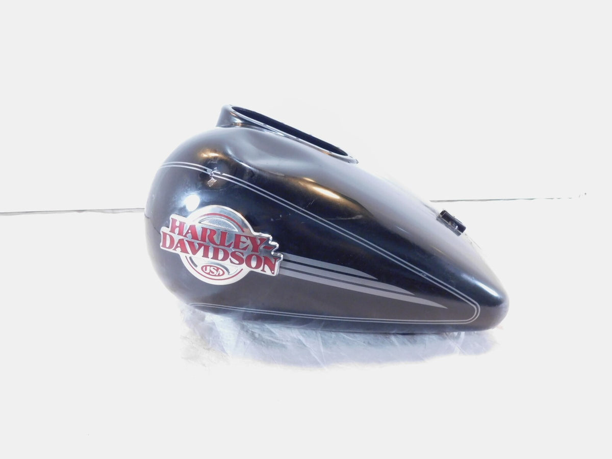 Dented Harley Davidson Touring Road Electra & Street Glide Fuel Gas Petrol Tank - C3 Cycle