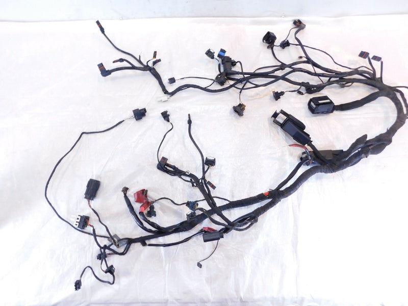 2005 05 BMW R1200ST R1200 ST Non-ABS Main Electrical Wire Harness Wiring Loom