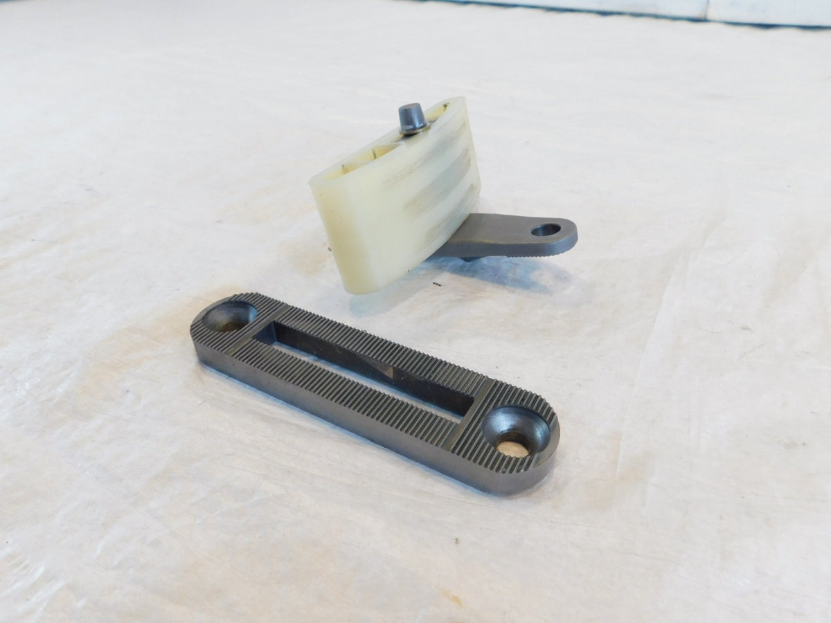 Harley Davidson Touring Dyna & Softail Primary Chain Tensioner Pad Bracket Mount - C3 Cycle