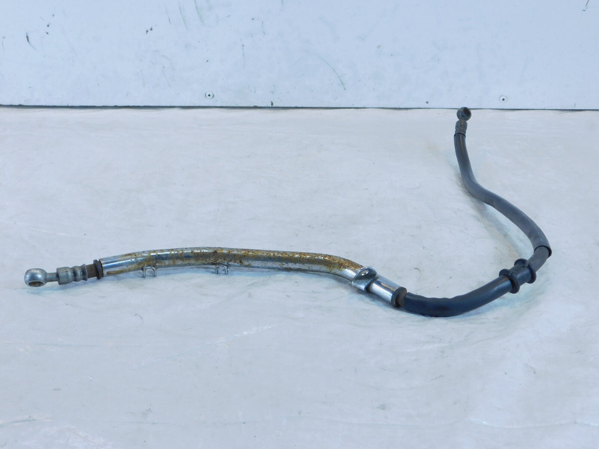 1987-2009 Suzuki Intruder 1400 & Boulevard S83 VS1400 Rear Brake Pipe Hose Line - C3 Cycle
