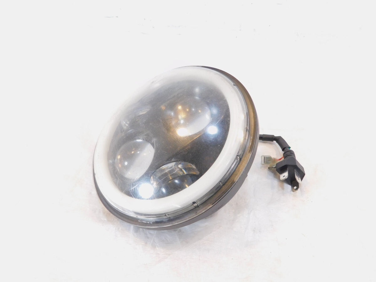 2015-2020 Harley Davidson Street 500 750 Front LED Headlight Headlamp Light Lamp