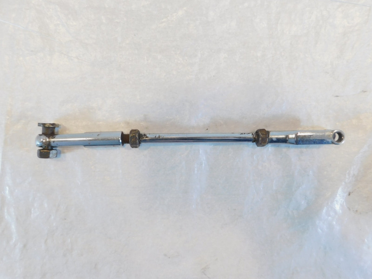 Harley Sportster 1200 883 Chrome Forward Controls Shifter Pedal Linkage Arm Rod - C3 Cycle