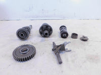 1999-2007 Honda VT600C VT600CD Shadow 600 VLX Deluxe Transmission Gears Assembly - C3 Cycle