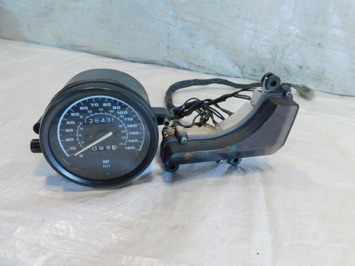 1995-1997 BMW R1100R R850R Speedometer Instrument Dash Lights & Wire Sub Harness - C3 Cycle