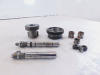 Kawasaki Ninja ZX12R ZX1200 Engine Motor Crankshaft Balancer Shaft Weight & Gear - C3 Cycle