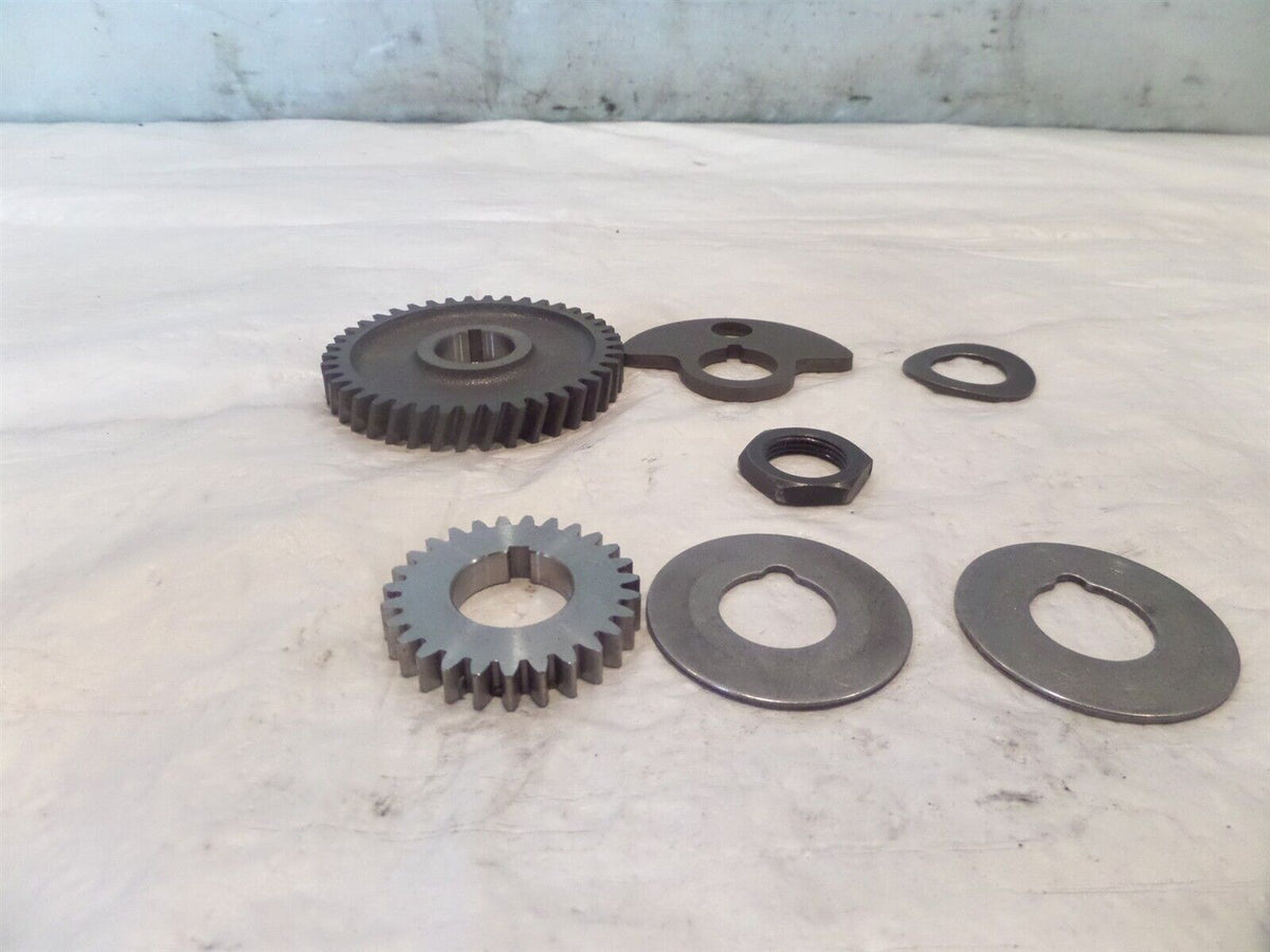 Aprilia ETV1000 Caponord 1000 Falco Engine Motor Balance Balancer Timing Gears - C3 Cycle