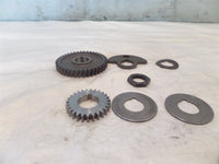 Aprilia ETV1000 Caponord 1000 Falco Engine Motor Balance Balancer Timing Gears - C3 Cycle