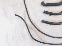 2003 03 BMW R1200CL CL Misc Engine Motor Water Coolant Air Hose Pipe Line Lot