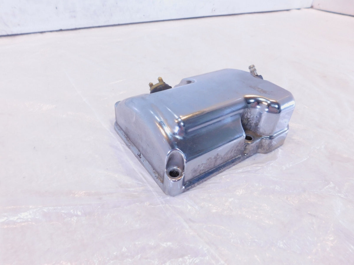 Harley Davidson Touring Electra Glide & Softail Chrome Transmission Top Cover - C3 Cycle
