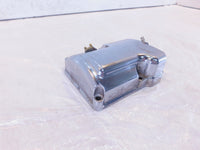 Harley Davidson Touring Electra Glide & Softail Chrome Transmission Top Cover - C3 Cycle