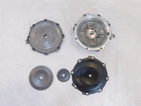 Erik Buell Racing EBR 1190 1190SX 1190RX Engine Clutch Cover & Diagram Plates - C3 Cycle