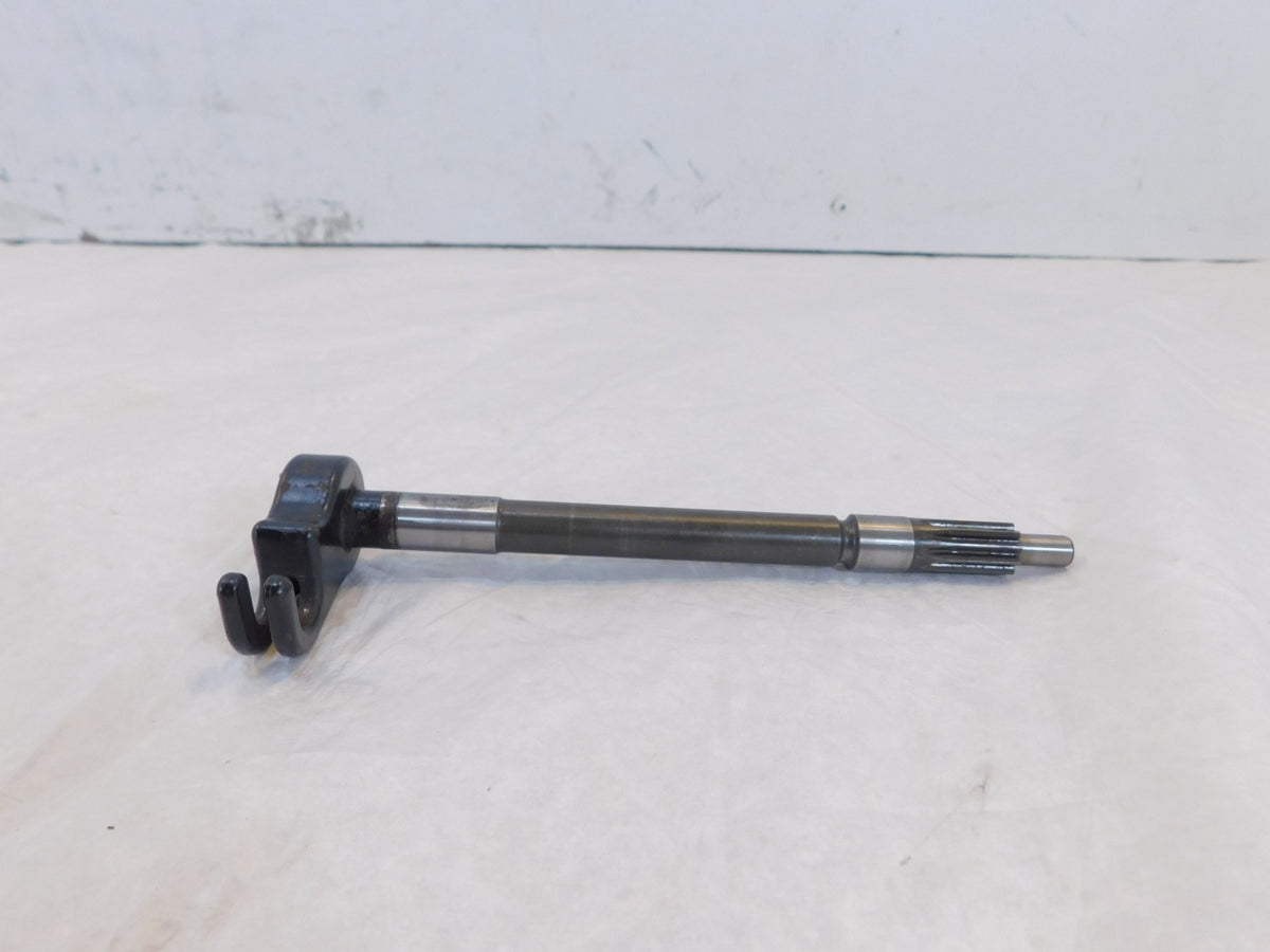 2001 01 Victory V92 Deluxe Sport & Standard Cruiser Clutch Cable Pinion Shaft - C3 Cycle