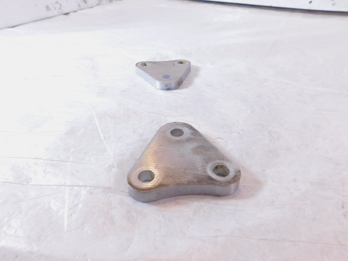 Honda CB1000 CB 1000 Front Left/Right Engine Motor Hanger Mount Bracket Plates - C3 Cycle