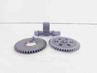 Suzuki Boulevard S40 & Savage 650 LS650 Engine Motor Crankshaft Balancer & Gear - C3 Cycle