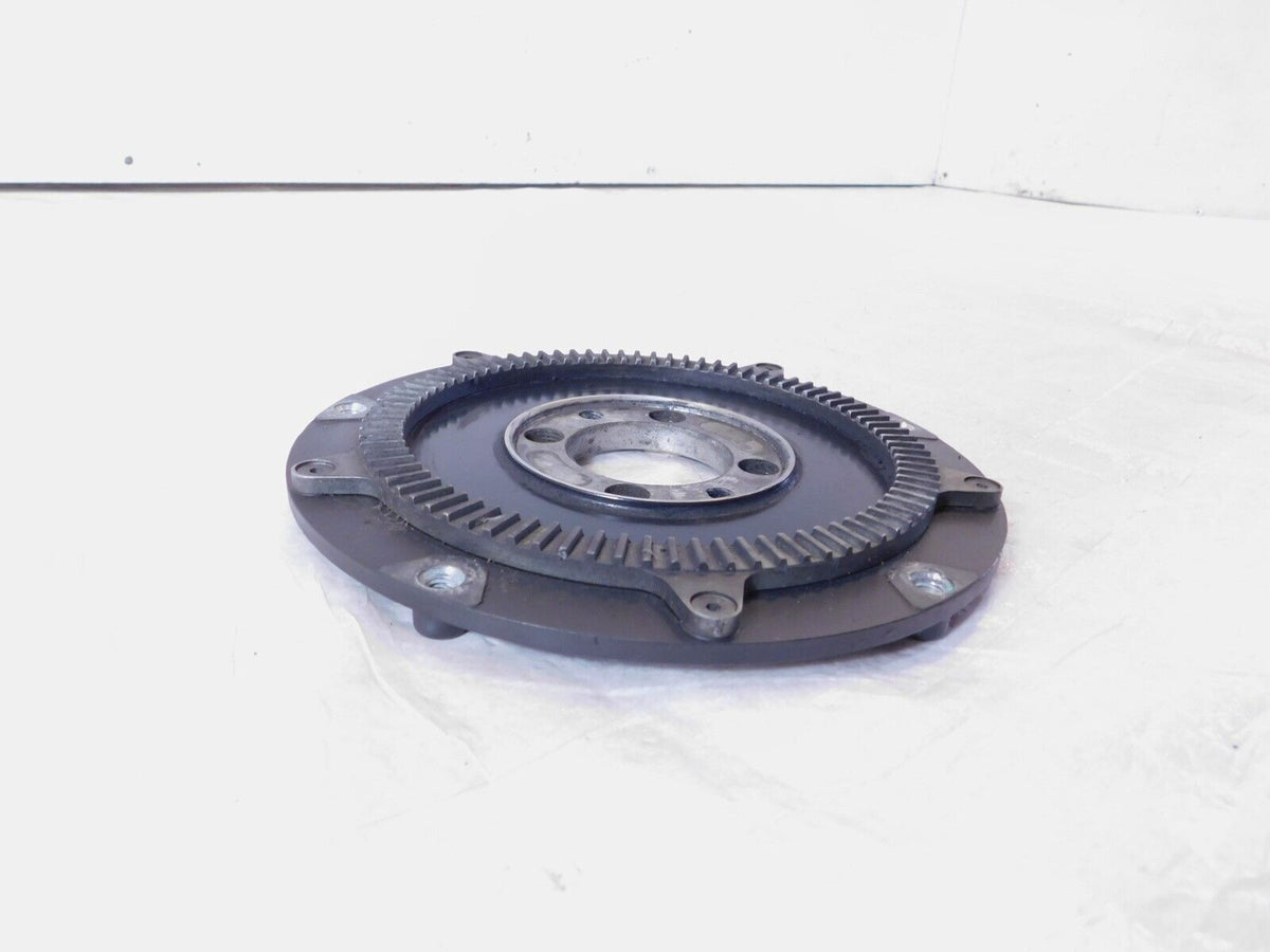 BMW R1100RT R1100R R850R Cast Rear Wheel Disc Brake Rotor Mount ABS Ring - C3 Cycle