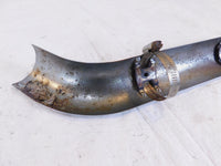 Harley Touring Electra Glide Road King Rear Left Exhaust Pipe Cover Heat Shield - C3 Cycle
