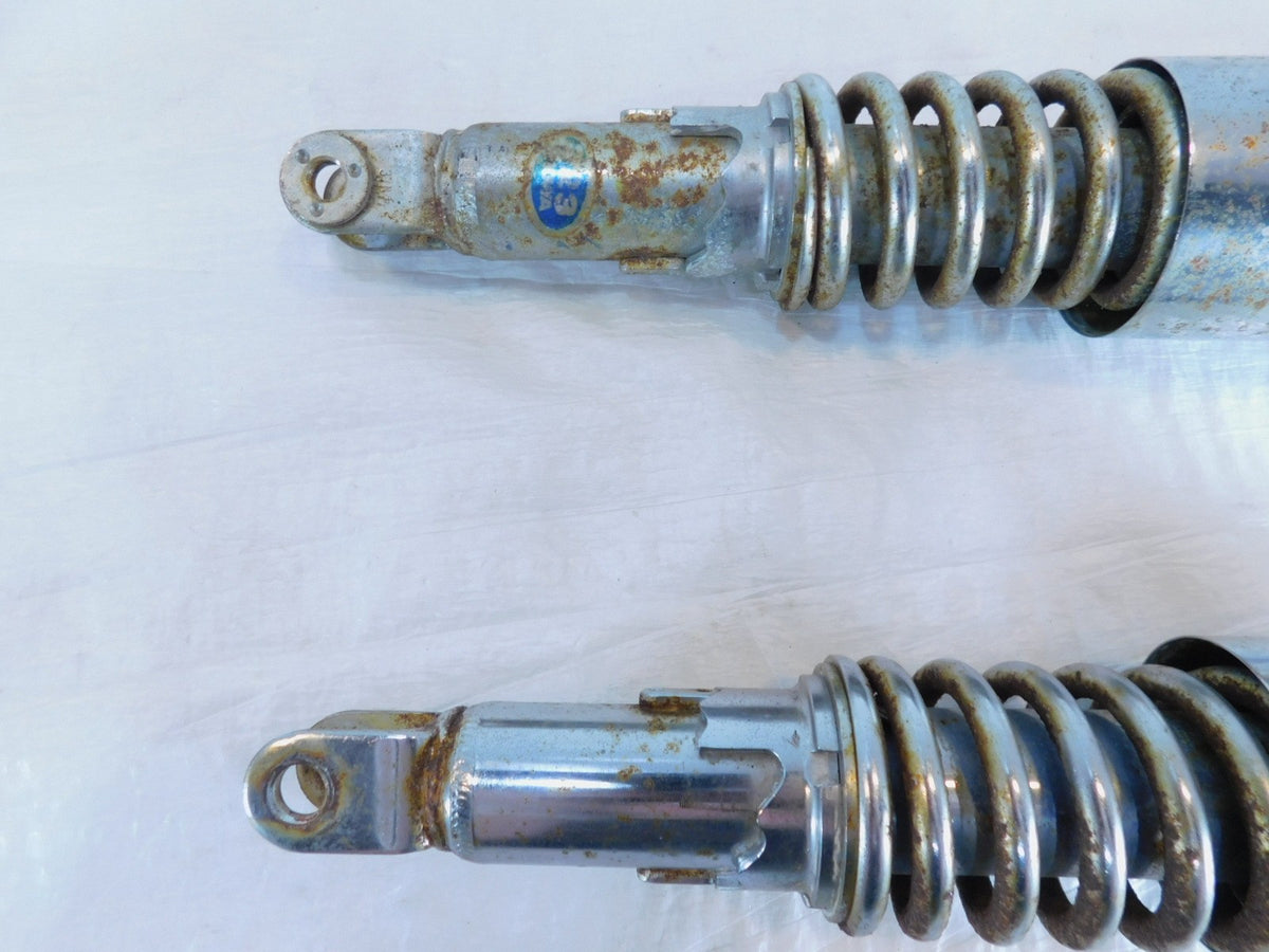 Honda CB450K Super Sport CB450 450 Rear Left/Right Wheel Shock Absorbers 12.5" - C3 Cycle