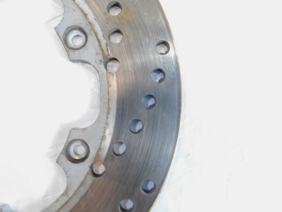 2002 MZ Skorpion Tour MZ660 660cc Rear Wheel Brake Caliper Rotor Disc - 4.7mm - C3 Cycle