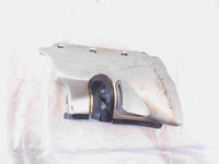 1994-1999 Honda GL1500SE Goldwing 1500 Silver Left Side Exhaust Pipe Protector - C3 Cycle
