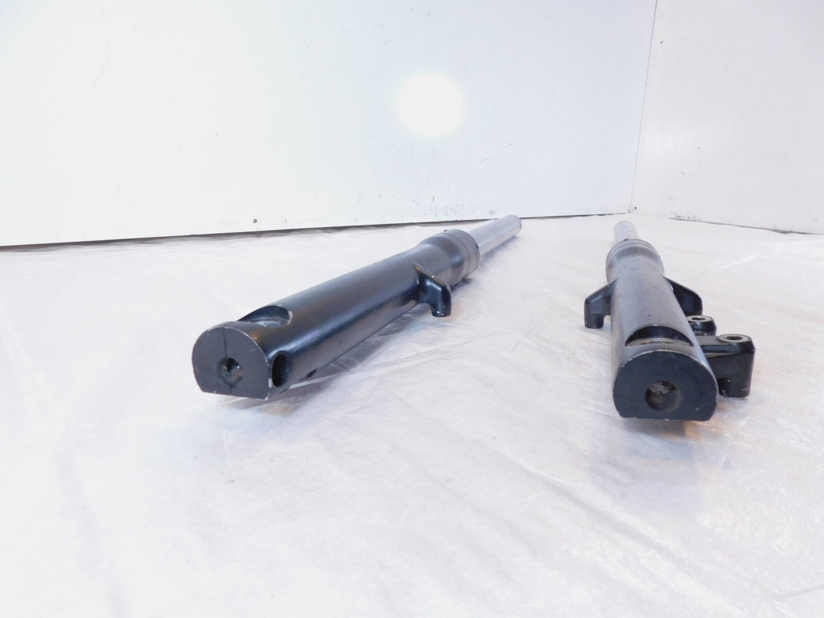 99-04 Kawasaki Vulcan VN1500 Classic Front Wheel Forks Shock Legs Tubes Straight - C3 Cycle