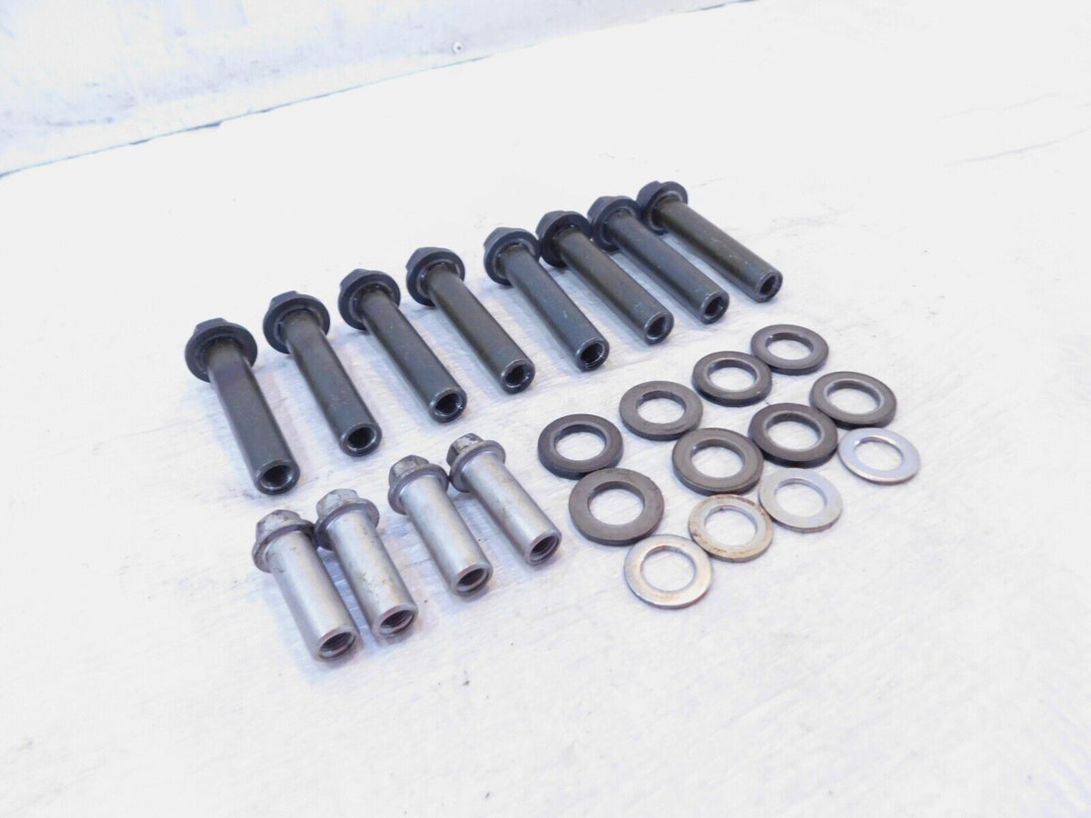 Yamaha XV1600 XV1700 Road Star 1600 1700 S Warrior Cylinder Head Mount Bolt Lot - C3 Cycle