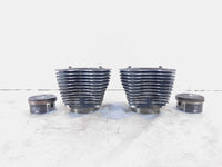 Harley Davidson Touring Dyna & Softail Twin Cam 96" Black Cylinders & Pistons - C3 Cycle