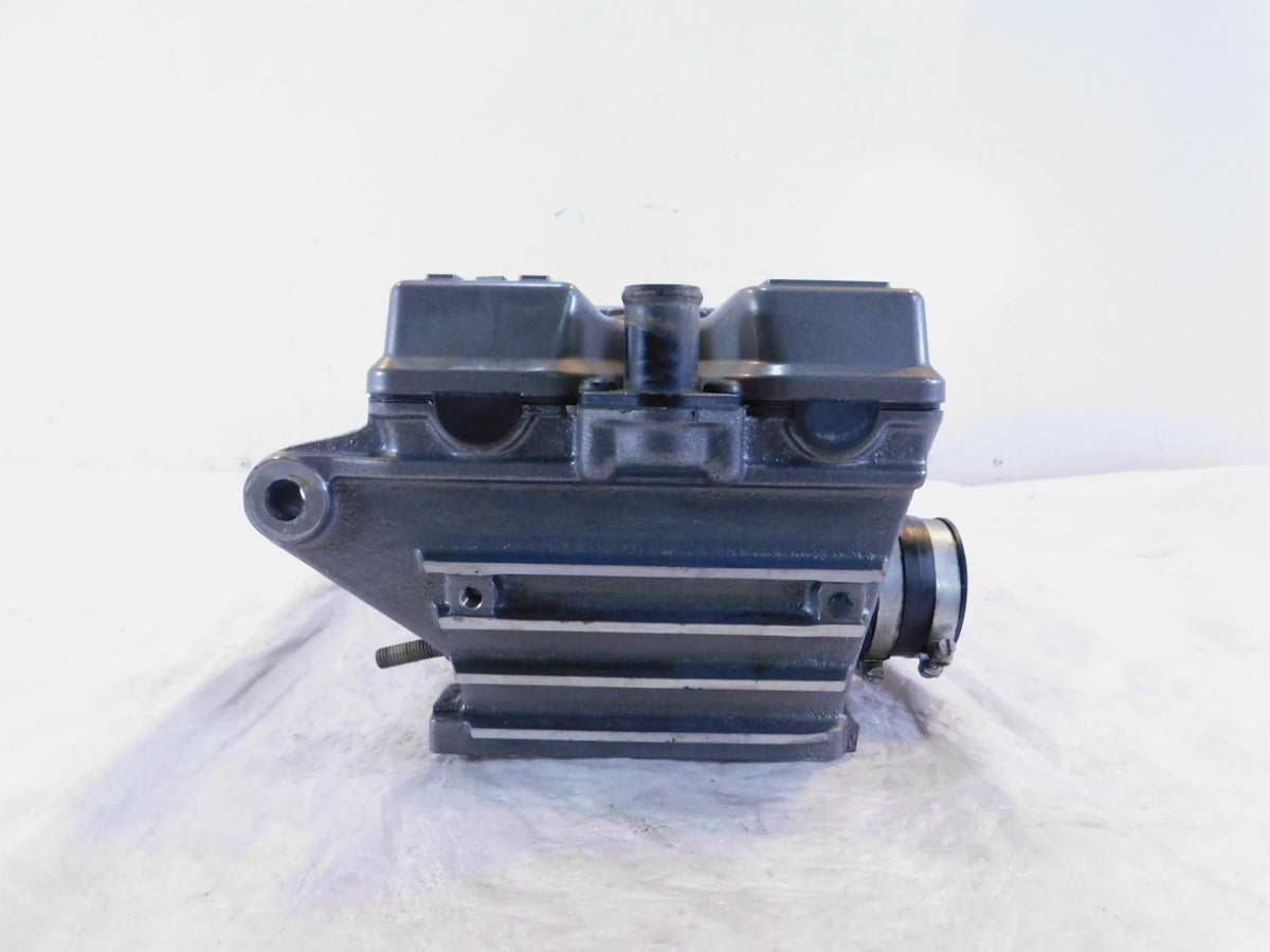 Triumph Sprint 900 & Trophy 900 Cylinder Head w/ Camshaft Cams & Valves & Covers - C3 Cycle