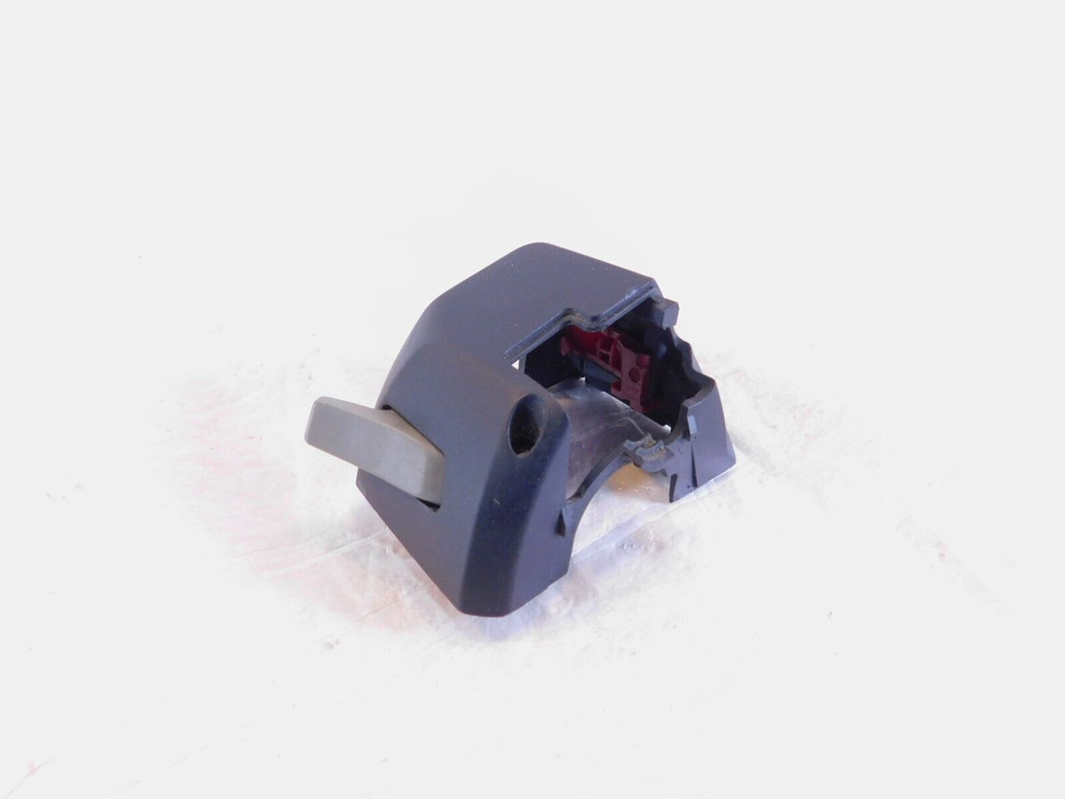 BMW R1200RT K1300GT Left Handlebar Horn Control Switches Bottom Housing Cover - C3 Cycle