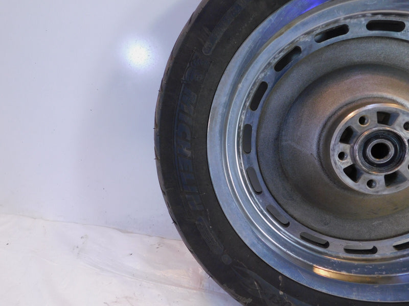 00-03 Harley Davidson Sportster 883 & 1200 Custom Solid Rear Wheel Rim 41017-00