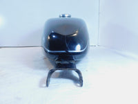 Harley Sportster 883 & 1200 Iron Black Fuel Gas Petrol Tank Reservoir - Damage - C3 Cycle