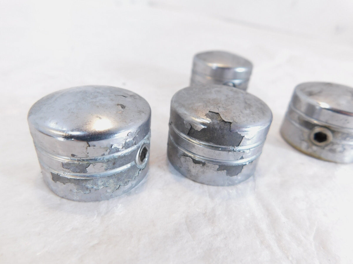 1991-2016 Harley Davidson Sportster 883 & 1200 Cylinder Head Mount Bolt Covers - C3 Cycle