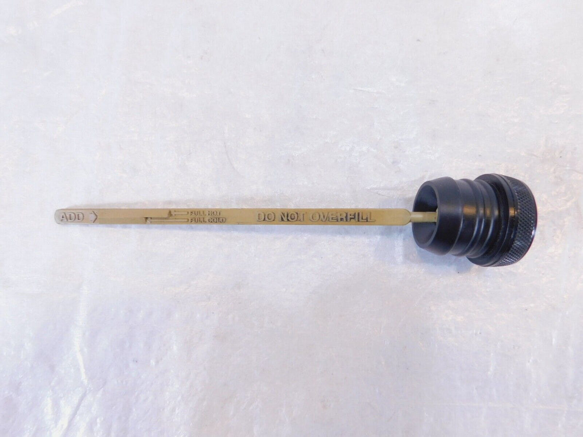 Harley Touring Road King Street & Electra Glide Black Engine Motor Oil Dipstick