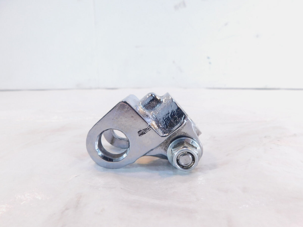 Royal Enfield Bullet 500 EFI B5 Euro 4 Engine Motor Start Kickstart Pedal Mount - C3 Cycle