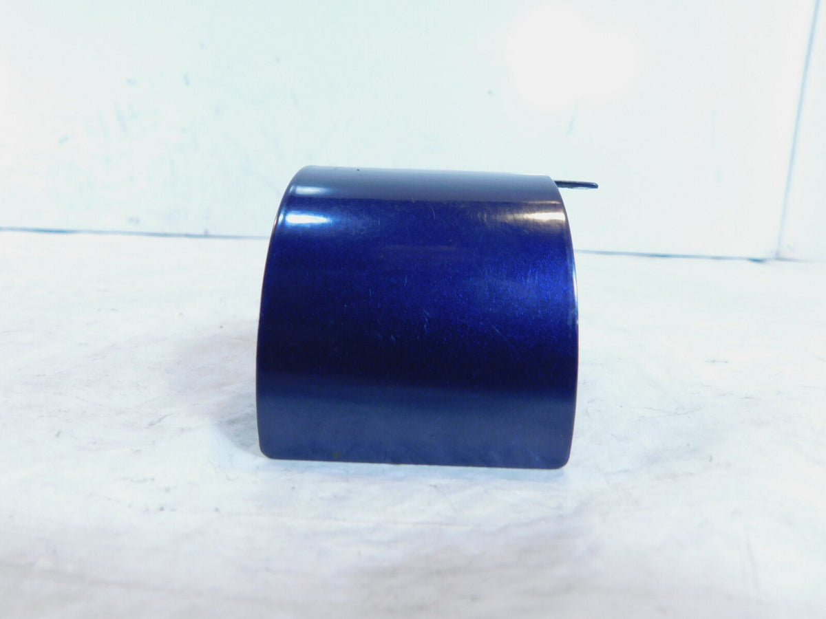87-09 Suzuki Intruder 1400 Boulevard S83 Blue Left Swingarm Driveshaft Cover Cap - C3 Cycle