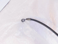Harley Davidson Sportster 883 & 1200 Hugger & Custom Black Clutch Cable Line - C3 Cycle