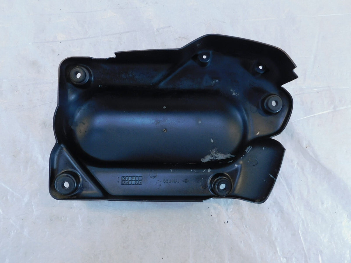 Yamaha V-Star XVS-1100 Classic Custom Silverado OEM Left Engine Side Cover Guard - C3 Cycle