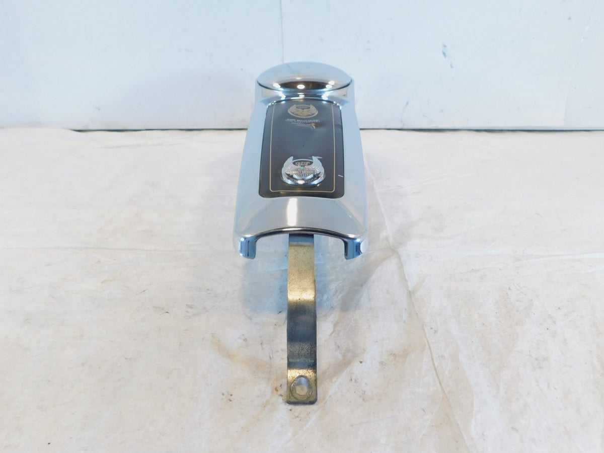 Harley Davidson Road Glide Chrome Fuel Gas Tank Dash Console 105th Anniversary - C3 Cycle