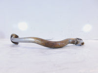 1977-1978 Honda CB550 CB550K 550 Silver Rear Wheel Brake Stop Foot Pedal Lever - C3 Cycle