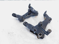 2008-2012 Kawasaki Ninja 250R EX250 Left/Right Side Engine Motor Mount Brackets - C3 Cycle