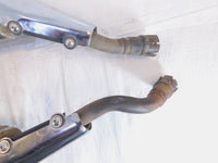 Suzuki GW250 Inazuma 250 L3 L4 L5 L7 Rear Left/Right Exhaust System Mufflers