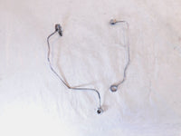 1986-99 Yamaha Virago 700 750 1100 Engine Oil Pump Delivery Feed Hose Pipe Lines - C3 Cycle