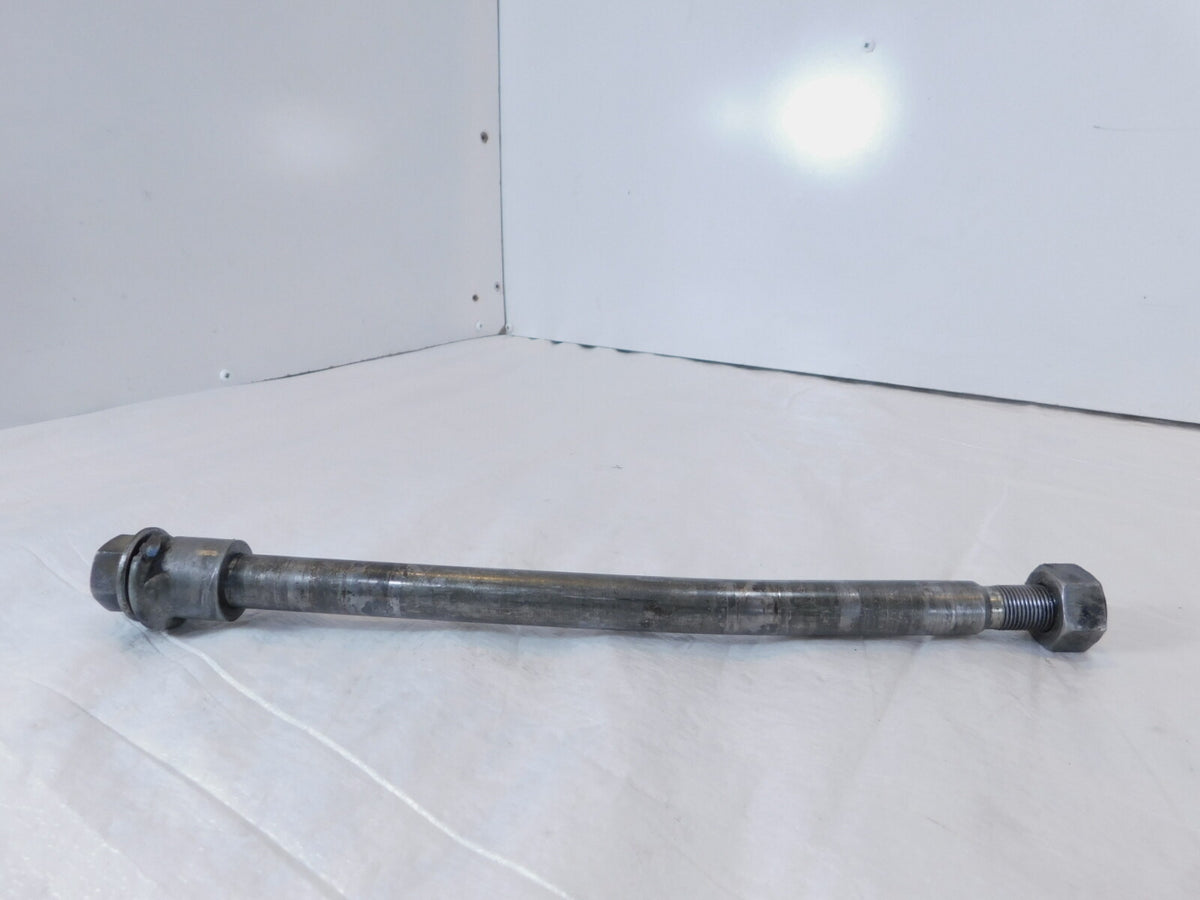 Harley Davidson Softail Heritage Classic & Fat Boy Rear Wheel Axle & End Nut - C3 Cycle