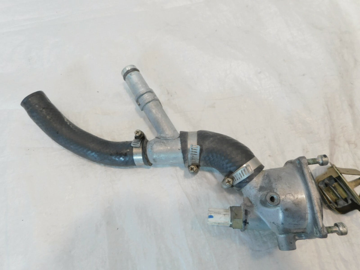 2006-2019 Kawasaki Vulcan 900 VN900 Classic LT Custom Coolant Thermostat & Pipes - C3 Cycle