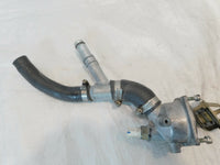 2006-2019 Kawasaki Vulcan 900 VN900 Classic LT Custom Coolant Thermostat & Pipes - C3 Cycle