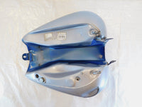 00-02 Harley Davidson Road King FLHR & Classic EFI Fuel Gas Petrol Tank Damaged